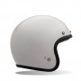 Helmets BELL CASQUE BELL CUSTOM 500 SOLID VINTAGE BLANC 7050084