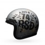 Helmets BELL CASQUE BELL CUSTOM 500 AS RSD 74 NOIR/ARGENT 7081505