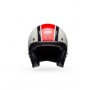 Helmets BELL CASQUE BELL CUSTOM 500 ACE CAFÉ STADIUM GLOSS SILVER/RED/BLACK 7095629