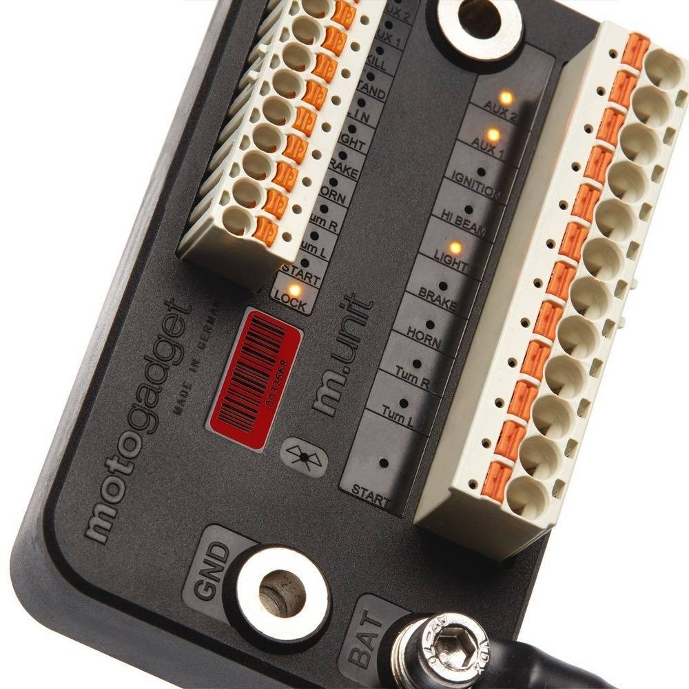 MOTOGADGET MUNIT BASIC 4002035