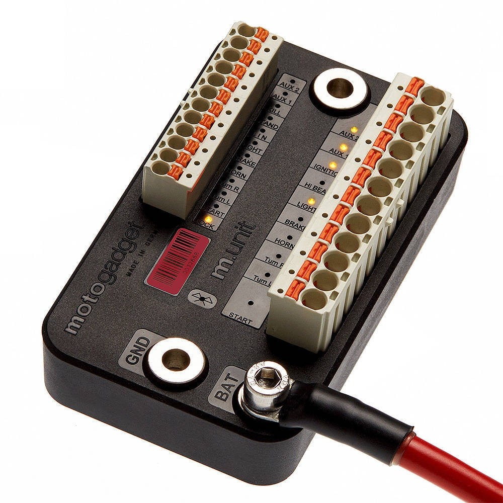 MOTOGADGET MUNIT BASIC 4002035