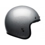 Helmets BELL CASQUE BELL CUSTOM 500 GLOSS SILVER FLAKE 7092627