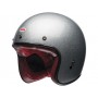 Helmets BELL CASQUE BELL CUSTOM 500 GLOSS SILVER FLAKE 7092627