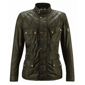 Blousons Hommes BELSTAFF VESTE BELSTAFF CROSBY WAX6 IM-41030001N