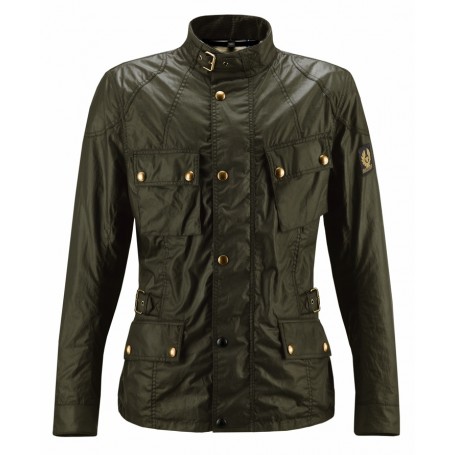 Men's Jackets BELSTAFF VESTE BELSTAFF CROSBY WAX6 41030001N