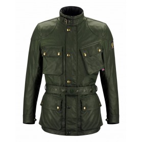 Blousons Hommes BELSTAFF VESTE BELSTAFF CLASSIC TOURIST TROPHY WAX10 41050002W