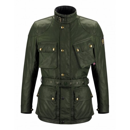 Blousons Hommes BELSTAFF VESTE BELSTAFF CLASSIC TOURIST TROPHY WAX10 41050002W