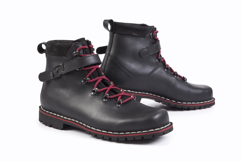 DEMI BOTTES STYLMARTIN RED REBEL STM RED REBEL