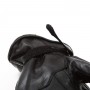 Gants Hommes HELSTONS GANTS HELSTONS LEGEND ÉTÉ CUIR SOFT NOIR 20130054 NO