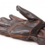 Gants Hommes HELSTONS GANTS HELSTONS LEGEND ÉTÉ CUIR PULL UP MARRON 20130056 M