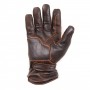 Gants Hommes HELSTONS GANTS HELSTONS LEGEND ÉTÉ CUIR PULL UP MARRON 20130056 M