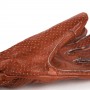 Men's Gloves HELSTONS GANTS HELSTONS VITESSE PRO AIR CUIR CRUST CAMEL 20160068 C