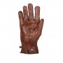 Gants Hommes HELSTONS GANTS HELSTONS VITESSE PRO ÉTÉ CUIR CRUST CAMEL 20160069 C