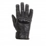 Gants Femmes HELSTONS GANTS HELSTONS LIGHTNING ÉTÉ CUIR SOFT NOIR 20160162 NO