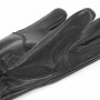 Women's Gloves HELSTONS GANTS HELSTONS STELLA ÉTÉ CUIR SOFT NOIR 20160163 NO