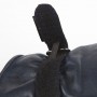 Women's Gloves HELSTONS GANTS HELSTONS STINGRAY HIVER CUIR SOFT BLEU PRIMALOFT 20170024 BL