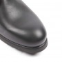 Men's Boots HELSTONS HELSTONS CITY CUIR ANILINE NOIR 20160016 NO