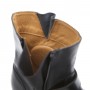 Women's Boots HELSTONS HELSTONS GRACE BOOTS CUIR ANILINE NOIR 20160092 NO