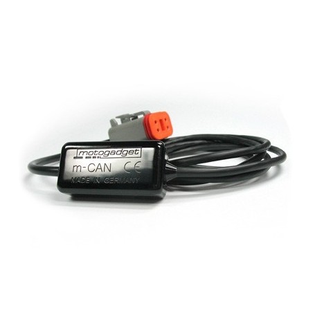 Boitiers Electriques MOTOGADGET MOTOGADGET M-CAN OBD SIMPLE H-D DIGITAL DATA BUS ADAPTER 4003000