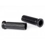 Poignées MOTOGADGET MOTOGADGET M-GRIP SOFT 22MM BLACK (2 PIECES) 4000407