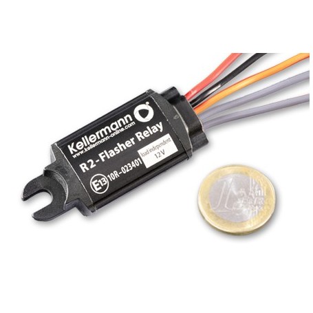 Accessoires Clignotants KELLERMANN KELLERMANN FLASHER RELAY R 2