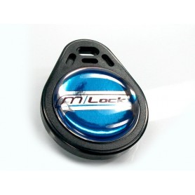 Electric Accessories MOTOGADGET MOTOGADGET MLOCK KEY TEARDROP 4002005