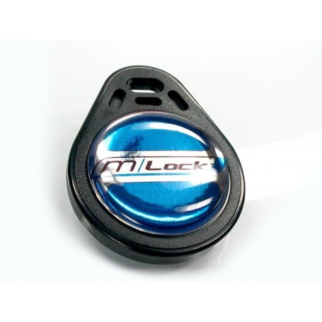 Electric Accessories MOTOGADGET MOTOGADGET MLOCK KEY TEARDROP 4002005