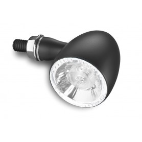 Clignotants KELLERMANN CLIGNOTANT KELLERMANN BULLET 1000 PL BLANC NOIR AVANT 2 FONCTIONS 200-261