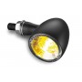 Turn Signals KELLERMANN CLIGNOTANT KELLERMANN BULLET 1000 PL BLANC NOIR AVANT 2 FONCTIONS 183.200