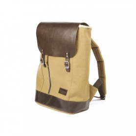 Bags HELSTONS SAC A DOS HELSTONS BEIGE-MARRON 20150038 BM