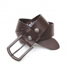 Belts HELSTONS HELSTONS BELT CEINTURON (NOIR, MARRON, MARRON CLAIR) 20140062 M