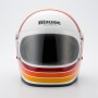 Helmets BLAUER CASQUE BLAUER VINTAGE 80S BLANC 12CBKHU01011.H00014-H02