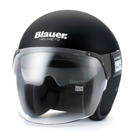 Casques BLAUER CASQUE BLAUER POD MONOCHROME NOIR 12CBKHU01033.H00002-H07