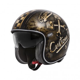 Helmets PREMIER CASQUE PREMIER VINTAGE OP9BM VINTAGE OP9BM