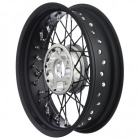 Roues ALPINA JANTES ALU AVANT & ARRIERE ALPINA POUR BMW NINE T SCRAMBLER TB433T+TB434T