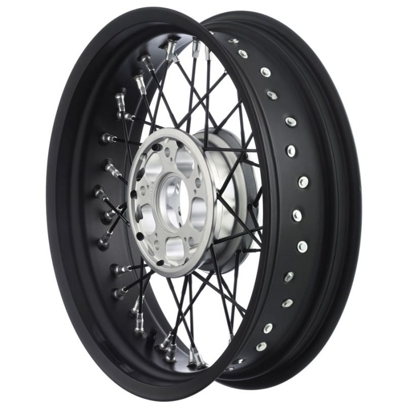 Roues ALPINA JANTES ALU AVANT & ARRIERE ALPINA POUR BMW NINE T SCRAMBLER TB433T+TB434T Roues ALPINA JANTES ALU AVANT & ARRIERE ALPINA POUR BMW NINE T SCRAMBLER TB433T+TB434T