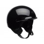 Helmets BELL CASQUE BELL SCOUT AIR GLOSS NOIR 7092651