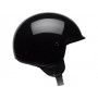 Helmets BELL CASQUE BELL SCOUT AIR GLOSS NOIR 7092651