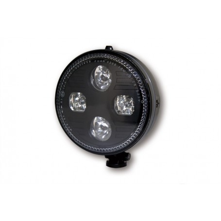 Phares HIGHSIDER HIGHSIDER 5 3/4 POUCES PHARE LED ATLANTA 223-003