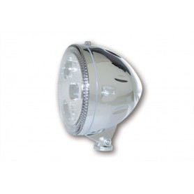 Phares HIGHSIDER HIGHSIDER 5 3/4 POUCES PHARE LED ATLANTA 223-004