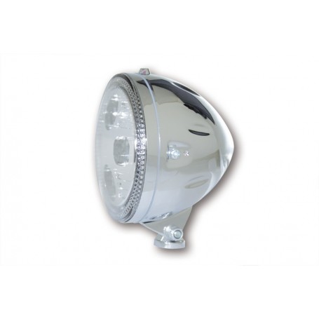 Phares HIGHSIDER HIGHSIDER 5 3/4 POUCES PHARE LED ATLANTA 223-004