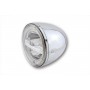 Phares HIGHSIDER HIGHSIDER 5 3/4 POUCES PHARE LED CIRCLE CHROME 223-047