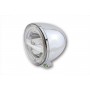 Phares HIGHSIDER HIGHSIDER 5 3/4 POUCES PHARE LED CIRCLE CHROME 223-049